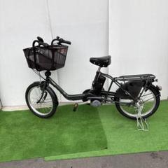 Panasonic電動アシスト自転車20インチ グリーン【引き取り限定