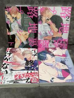 BL漫画 4冊まとめ売りB