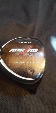 アブロード ドライバーヘッド DF-550 ABROADアブロードDF-550/ドライバーヘッドのみ - メルカリ