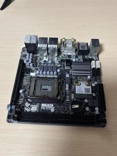 GIGABYTE GA-H77N -WIFI マザーボードのサムネイル