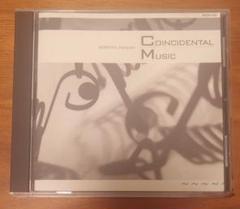 細野晴臣 Coincidental Music CD