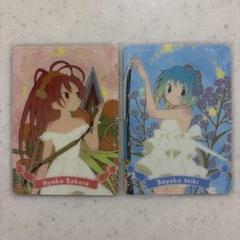 まどマギ 巴マミ 佐倉杏子　美樹 さやか　パチンコ パチスロ スリーブ　未開封 まどマギ 巴マミ 佐倉杏子 美樹 さやか パチンコ パチスロ