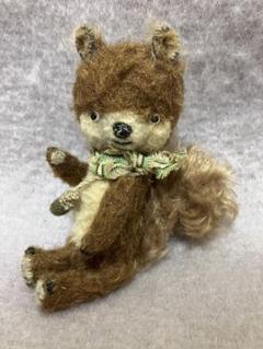 Hickory Bear 山中由紀 リス テディベア 作家 アーティスト Hickory Bear 山中由紀 リス テディベア 作家 アーティスト