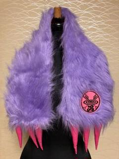 【バラ売り可能】卓矢エンジェル 物怪マフラー 物怪手甲 セット +おまけ付き バラ売り可能】卓矢エンジェル 物怪マフラー 物怪手甲 セット +