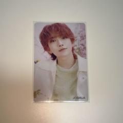 seventeen ジョシュア always yours JOSHUA SEVENTEEN ALWAYS YOURS JAPAN BEST ALBUM Official