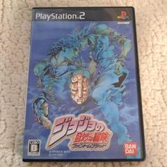 ジョジョの奇妙な冒険ファントムブラッド　PS2