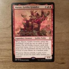 最終値下げ【メルカリ便】Mtg　上流階級のゴブリン、マクサス　４枚 2025年最新】マクサス mtgの人気アイテム - メルカリ