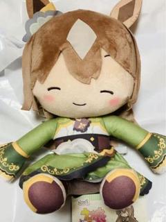 ウマ娘プリティーダービー ふわぷちLぬいぐるみ サトノダイヤモンド⑥ ウマ娘 プリティーダービー ふわぷち Lぬいぐるみ“サトノ