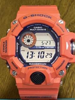 2025年最新】神戸消防 gshockの人気アイテム - メルカリ