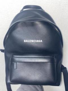 最新人気 BALENCIAGAフルレザーリュック - リュック/バックパック