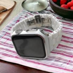 40mm apple　watchベルト アップルウォッチカバー