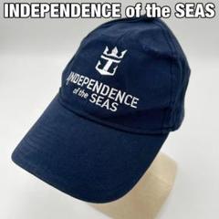 ロイヤルカリビアン 限定キャップ INDEPENDENCE of theSEAS