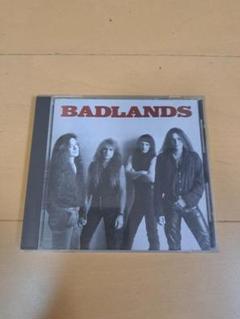 Badlands Jake E. Lee バッドランズ/Tokyo,Japan 6.19.1989