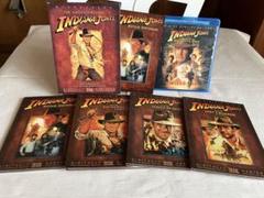 インディ・ジョーンズDVD BOX Indiana Jonesハリソン・フォード