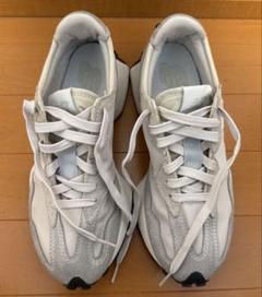 new balance MS327 U327 ベージュ スニーカー