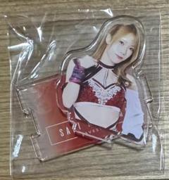 スターダム くじ 鹿島沙希 アクリルスタンド - メルカリ