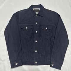 12.5oz ビンテージデニム Gジャン｜セットアップ着用可能