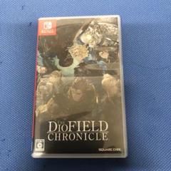 The DioField Chronicle -Switch