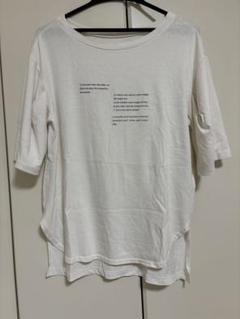 CLOCHEロゴTシャツのサムネイル