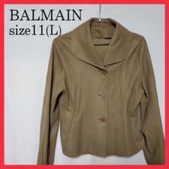 バルマン BALMAIN PARIS 山羊革・ゴートレザージャケット 11のサムネイル