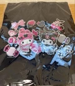 Happyくじ マイメロディ & クロミ B賞　トートバッグ