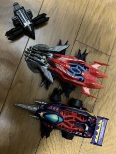 【新品未開封】クラッシュギア　カイザバーン　シューティングミラージュ　2個セット 2025年最新】Yahoo!オークション -クラッシュギア