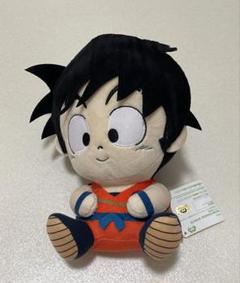 BANDAI SPIRITS でっかいぬいぐるみ 孫悟飯とピッコロ 孫悟飯