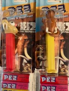 ●アイスエイジ 英語版スターター４個（未開封新品） ○アイスエイジ 英語版スターター4個（未開封新品）