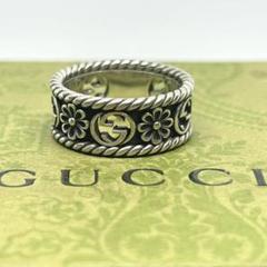 極希少 グッチ GUCCI インターロッキング アラベスク リング 指輪 21号 楽天市場】【美品】 グッチ インターロッキングG アラベスク