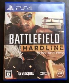 PS4 バトルフィールド ハードライン