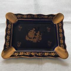 リモージュ LIMOGES シガートレイ 葉巻 ビンテージ vintage リモージュ LIMOGES シガートレイ 葉巻 ビンテージ vintage
