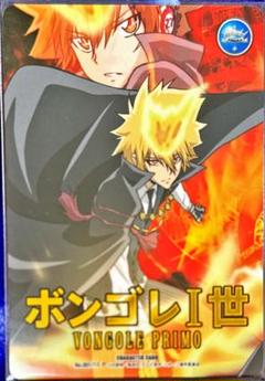 XANXUS＆S・スクアーロ CCG PRカード SD ゲーム XANXUS＆S・スクアーロ CCG PRカード SD ゲーム