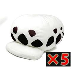 新品！ 5個セット売り ワンピース 大きなローの帽子ぬいぐるみ 約38㎝ m36125594147_1.jpg?1737363653