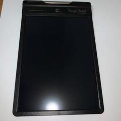 キングジム 電子メモパッド ブギーボード BB-2 ブラック