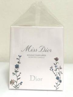 未開封 Miss Dior ミスディオール キャンドル フレグランスキャンドル 楽天市場】Miss Dior ミス ディオール 限定 キャンドル