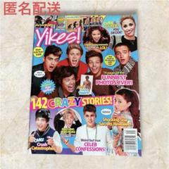 海外雑誌 Yikes! Magazine