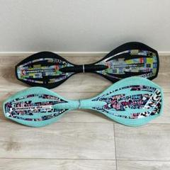 RANGS JAPAN RIPSTIK dlx mini 2個まとめ売り黒青 - メルカリ