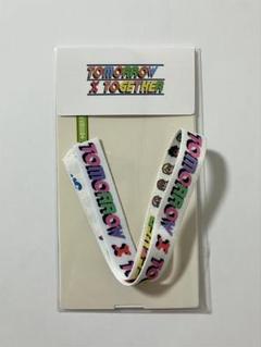 値下げ】TXT トゥバ ヨンジュン ボイスラバーストラップ - メルカリ