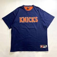 00 Nike KNICKS NBA Tシャツ ナイキ ニックス XL TEAM