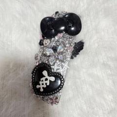 ꒰ 現品 ꒱平成女児 量産 血みどろ♥ 萌にゃんこイルマワン iQOSケースデコ ꒰ 現品 ꒱平成女児 量産 萌甘 ♥にゃんこ イルマワン iQOS