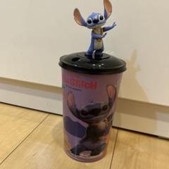 リロ＆スティッチ』トッパーフィギュア付きドリンクカップ（全3