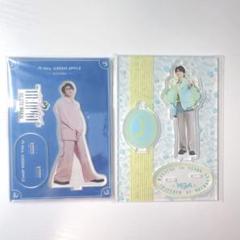 Mrs. GREEN APPLE Utopia アクリルスタンド 3個セット Mrs. GREEN APPLE アクリルスタンド Utopia