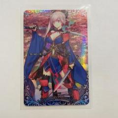 新品未開封 Fate スリーブ 武蔵 15 60枚 2025年最新】宮本武蔵 スリーブの人気アイテム - メルカリ