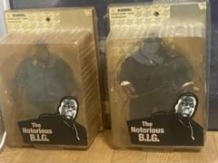 超レア！notorious B.I.G  ビギーのフィギュア×2 超レア！notorious B.I.G ビギーのフィギュア×2