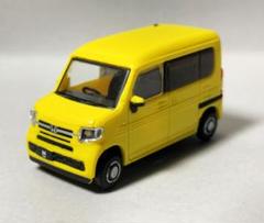 N-VAN 1/43 ミニカー 非売品 希少品 レア ミニカー
