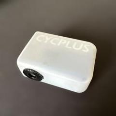 CYCPLUS CUBE ミニ自転車タイヤインフレーター 美品 自転車タイヤインフレーター CYCPLUS CUBE サイクプラス
