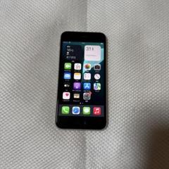 美品 SIMフリー iPhoneSE 第3世代 64GB スターライト 86%