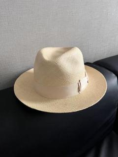 新品 STETSON PANAMA G3 SH555 59cm パナマハット