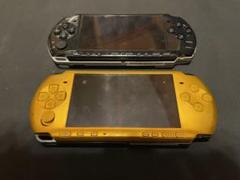 ジャンク品　PSP3000 本体のみ２台セット