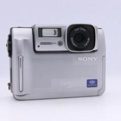 概ね美品e02b77tn SONY Cyber-shot DSC-F55V YEX-44 SONY Cyber−Shot F DSC-F55V - メルカリ